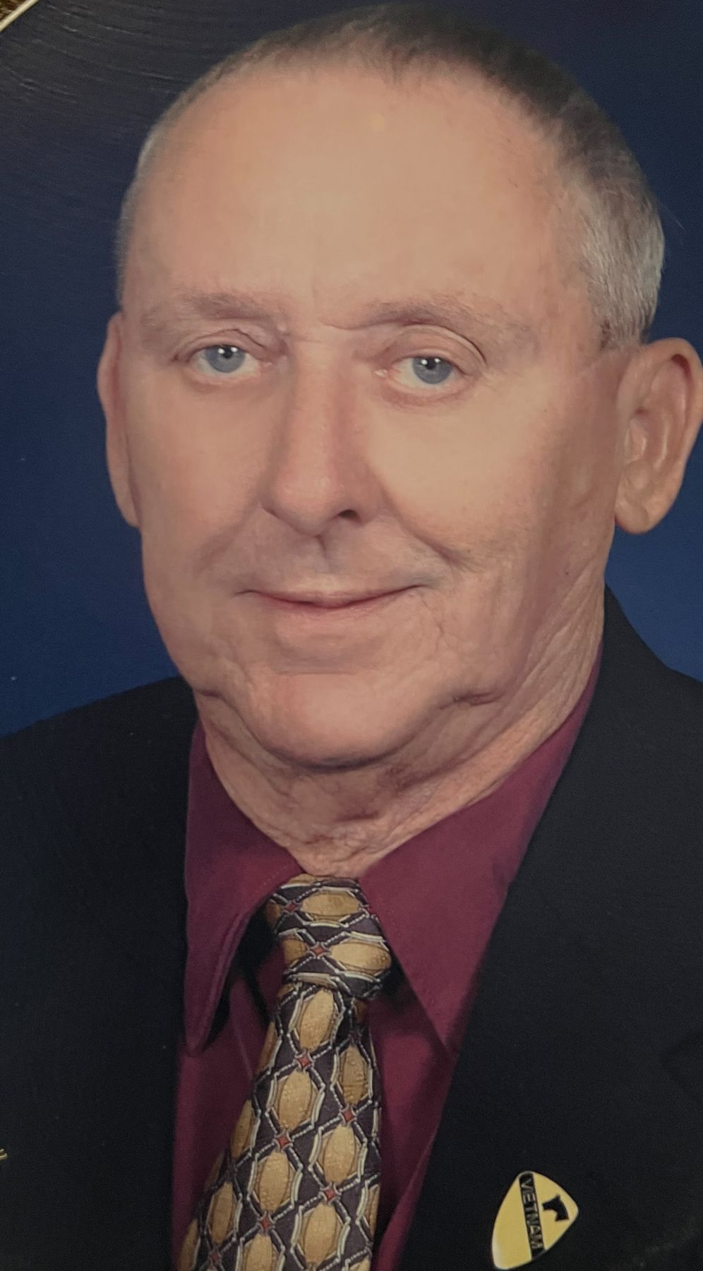 Obituary of Dennis Frederick Farmerie
