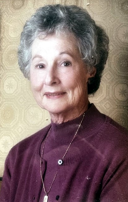Obituary of Mary Ann P Anderson