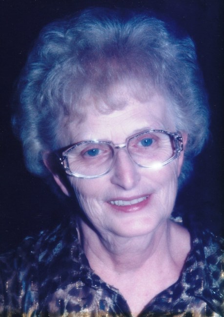 Obituary of Amelia M. McNutt