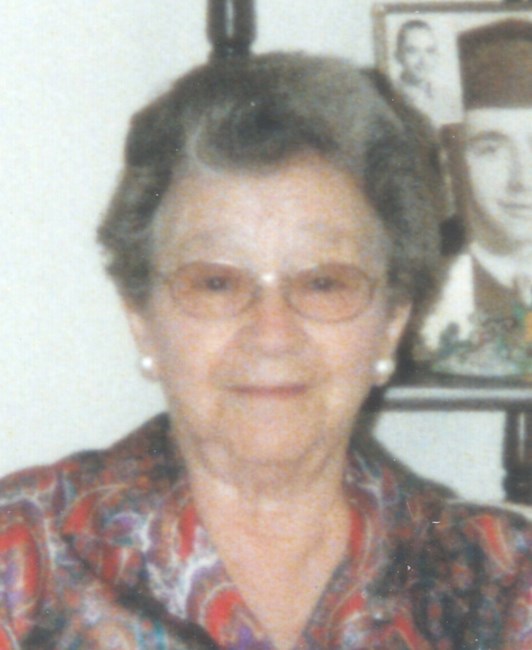 Obituary of Fannie Lee McKinnon