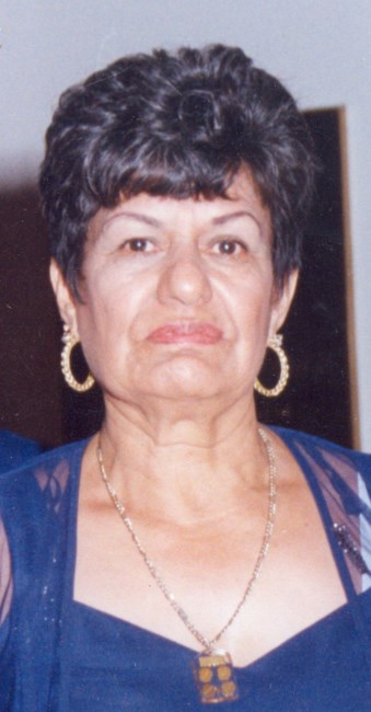 Obituario de Maria De Jesus Araujo