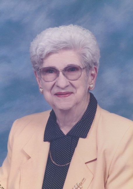 Obituary of Helen Redner Simmons