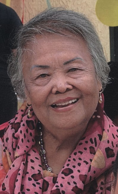 Obituary of Benedicta Lim