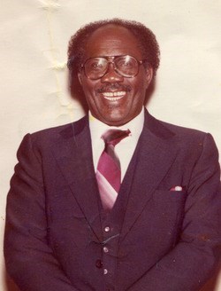 Obituary of Sam David Samuels