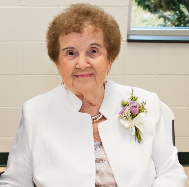 Obituary of Frances Muse  Lovering