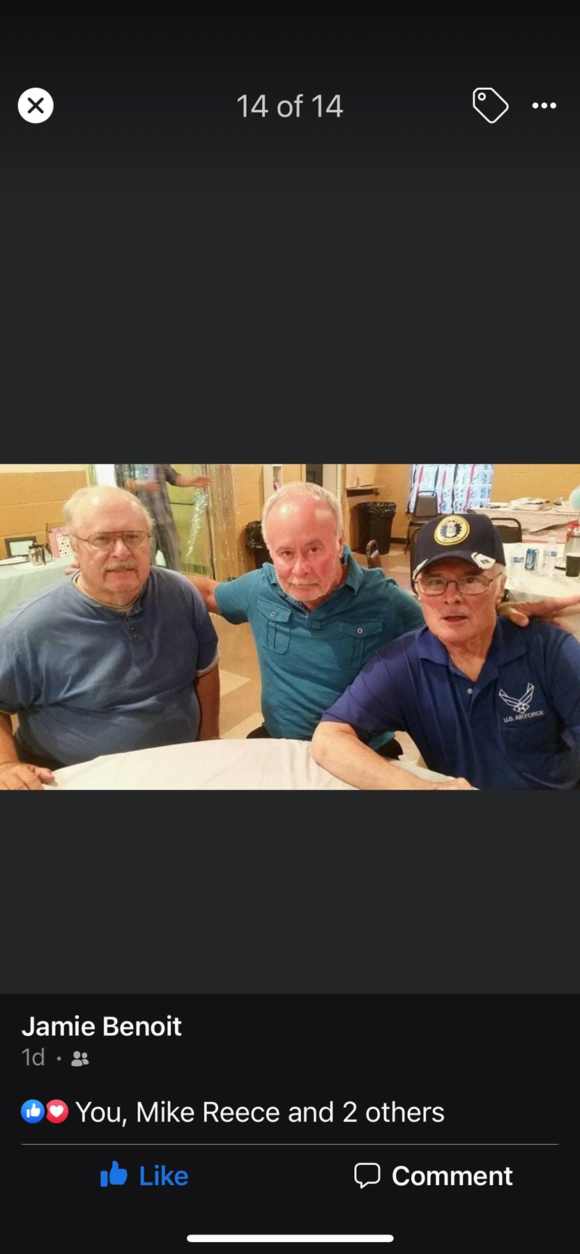 Obituary of Patrick William Carpenter