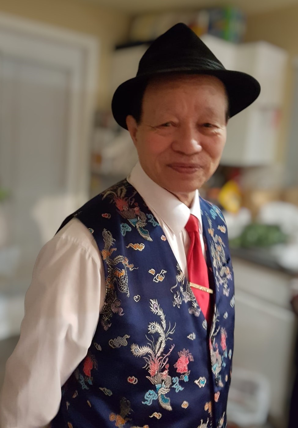 Obituary of Mr. Loy Sing Wong