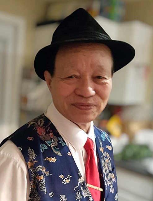 Obituary of Mr. Loy Sing Wong