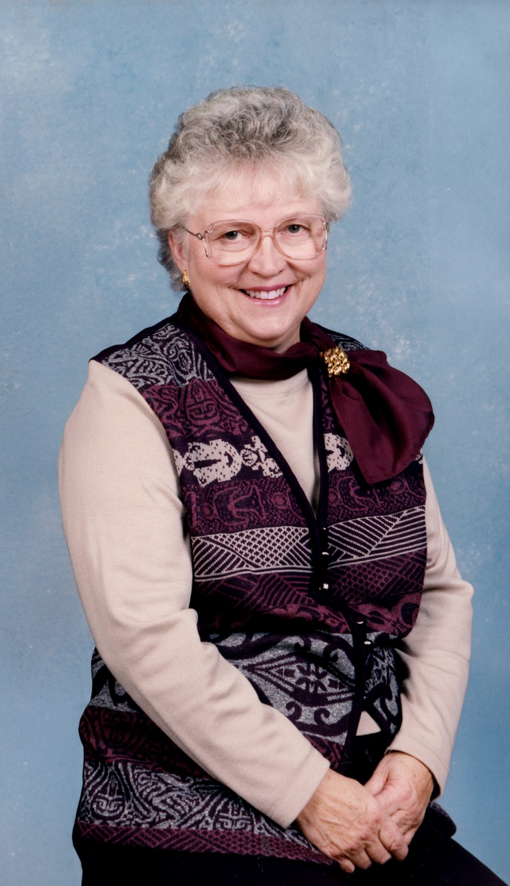 Obituary of Marlene M Freudenburg