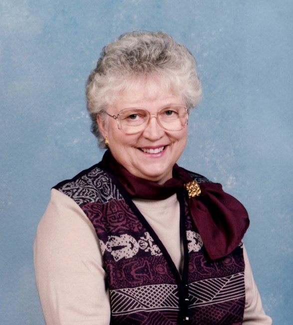 Obituary of Marlene M Freudenburg