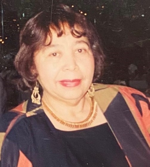 Obituary of Irene Beauzil Lubin