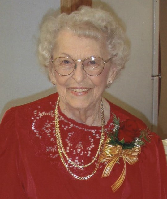 Obituario de Wildon Leona McCandless