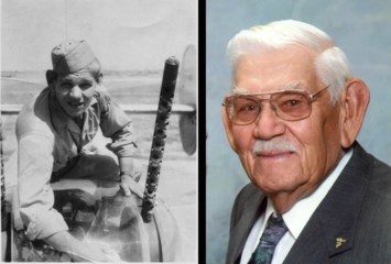 Avis de décès de Harold Robert Peterson