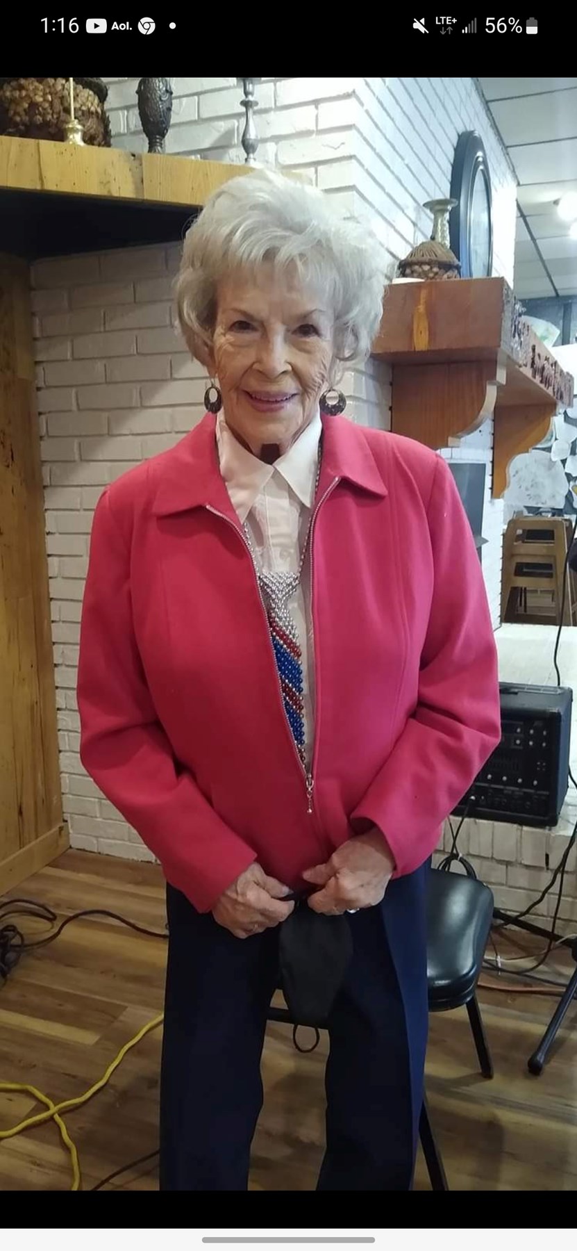 Obituary of Mattie Blanche Quirk