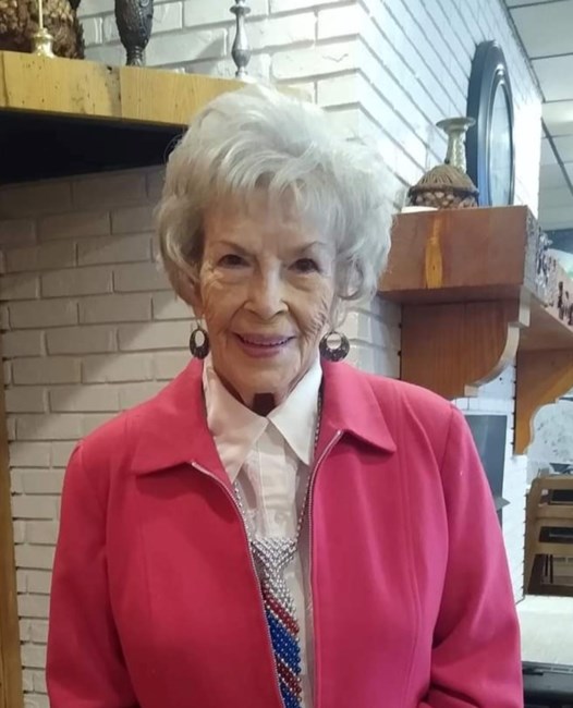 Obituary of Mattie Blanche Quirk