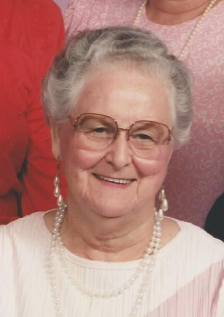 Obituary of Olive Helen Brien
