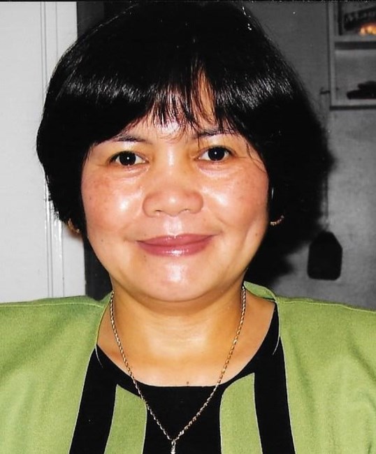 Obituary of Maura Madelo Hibaya
