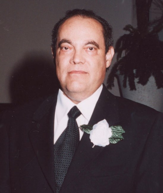 Avis de décès de Salvador Rene Garcia