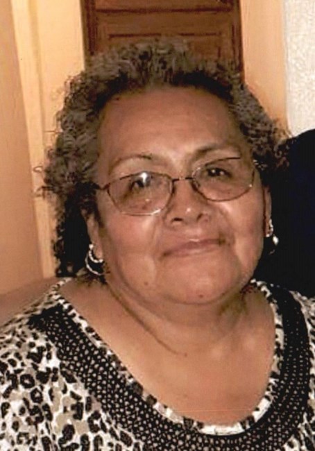 Obituary of Victoria Reyes Camacho