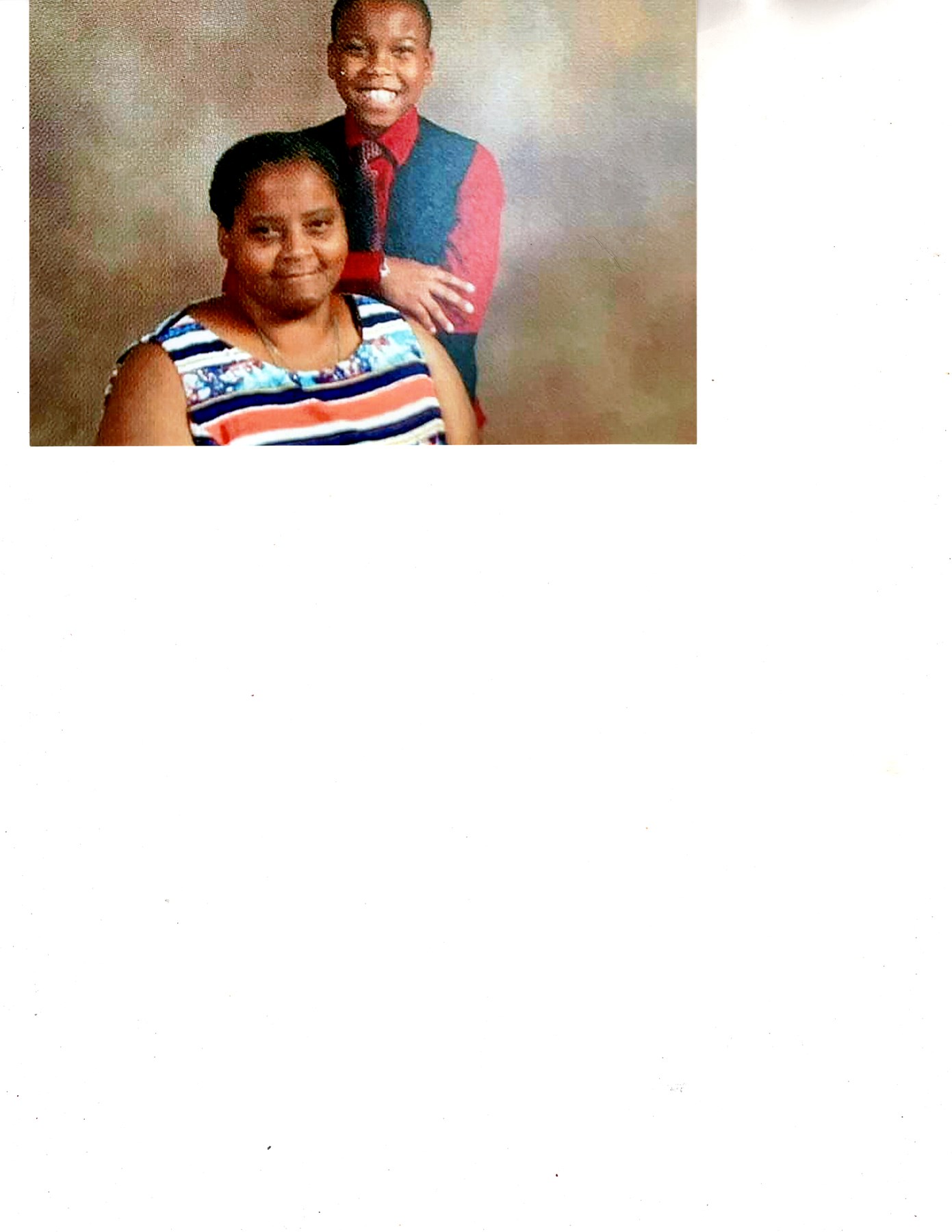 Obituary of Leandra Margaret Allen