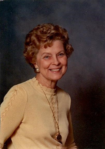Obituario de Virginia Rose Childress
