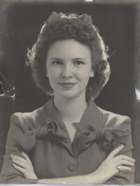 Obituary of Mary Helen Garrison Hall