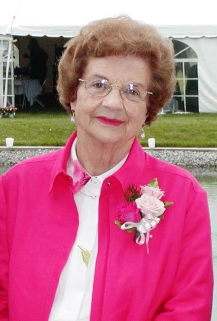 Obituary of Alice Joy Sutton Hummel