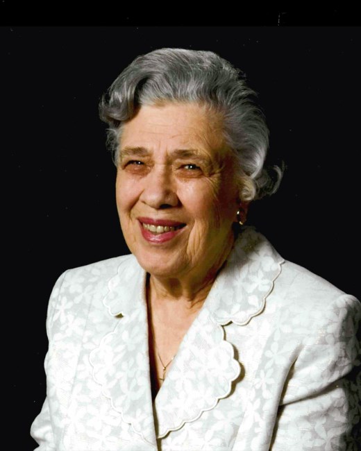 Obituary of Mary Lucile McKellar