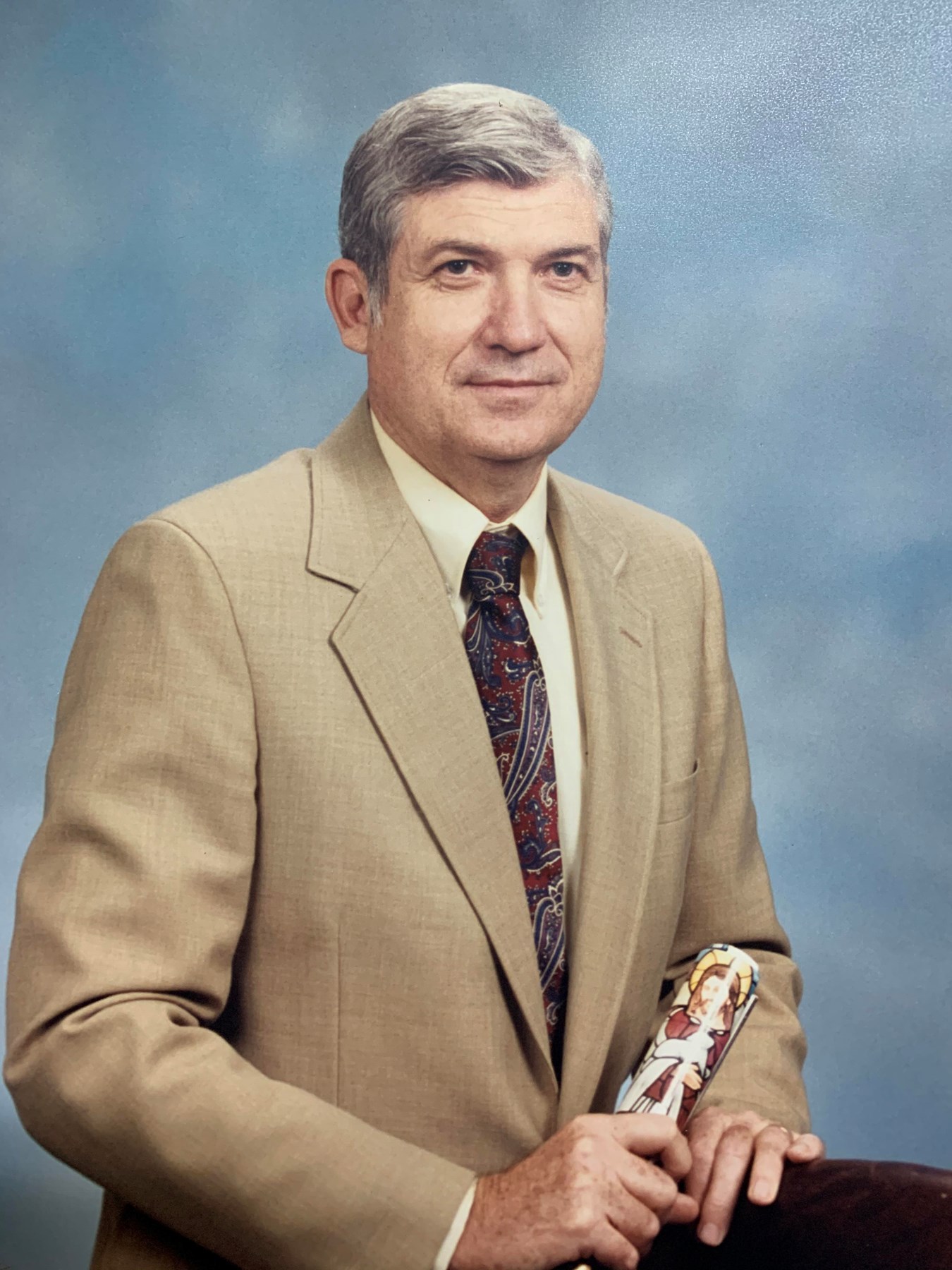 Obituary of John Wayne Green