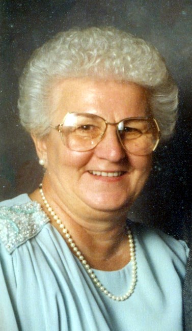 Obituary of Johanna Marie Mentlewicz