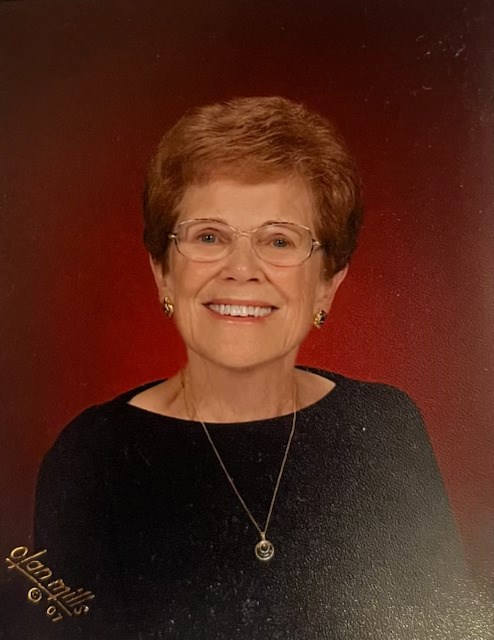 Obituary of Charlotte Sue Gerhardt