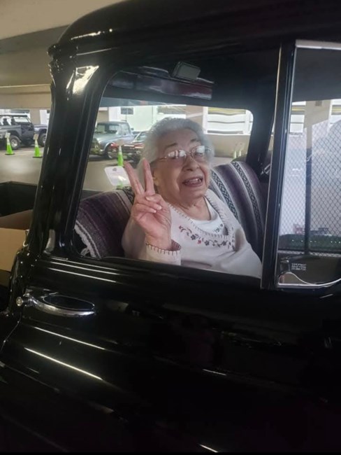 Obituary of Consuelo Rodriguez Ramirez