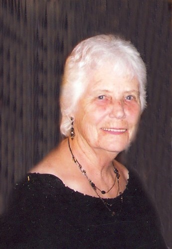 Obituary of Anna Maria Josephine Van Leeuwen