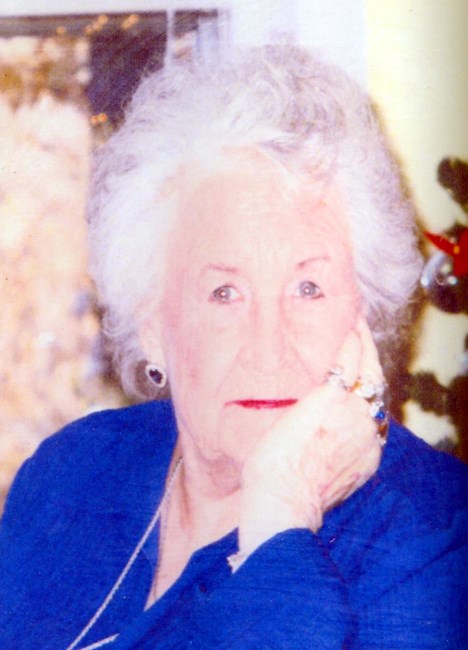 Obituary of Edna Mai Morris