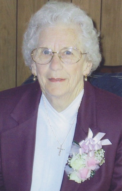 Obituary of Annabelle "Belle" Baker