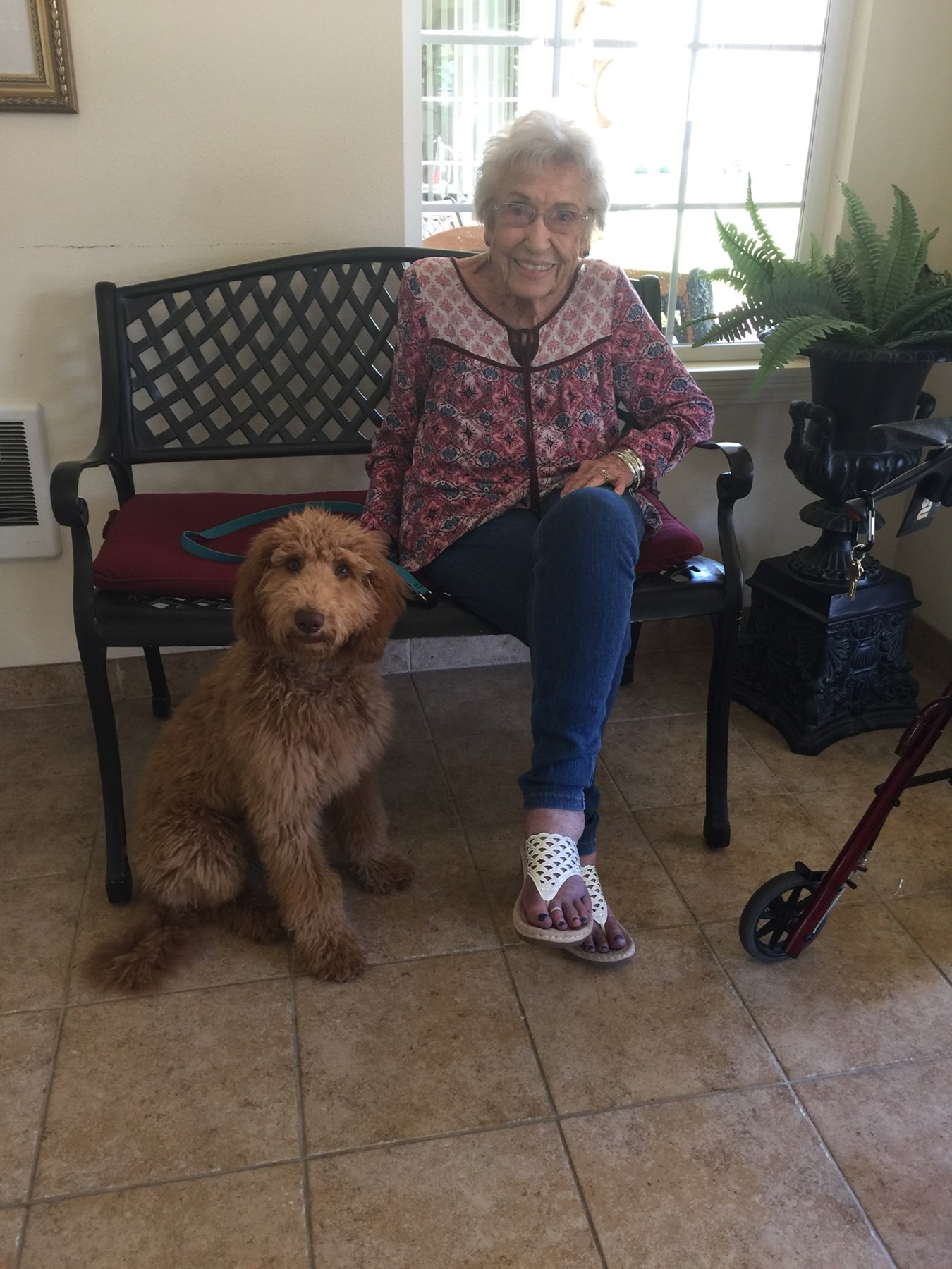 Obituary of Helen LeNoir Ingram