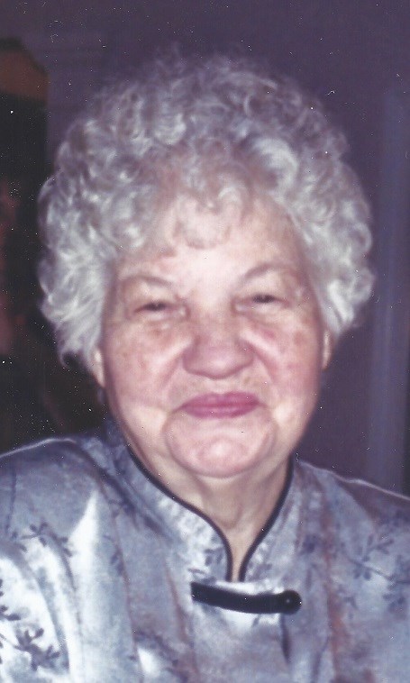 Obituary of Frances Margaret Edwins Stanley