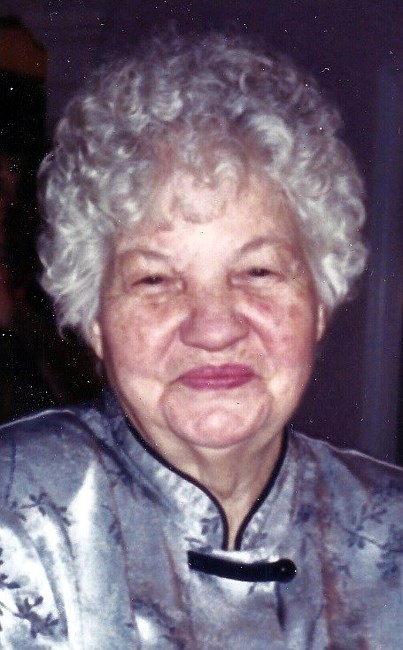 Obituary of Frances Margaret Edwins Stanley