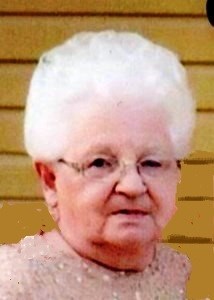 Obituario de Constance Lorraine May