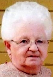 Obituary of Constance Lorraine May