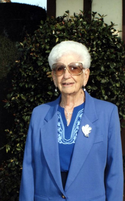 Obituary of Frances E Mansell