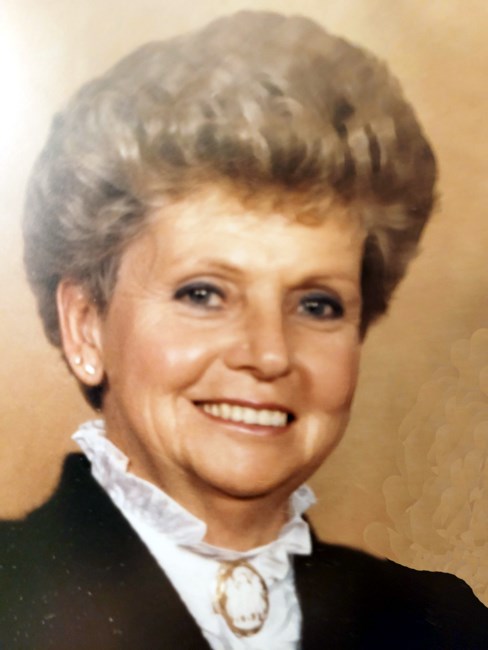 Obituary of Marie Chapman