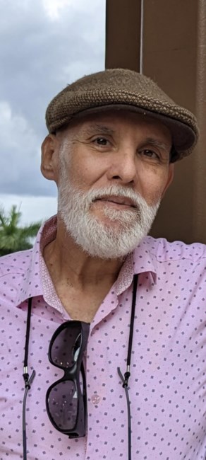 Obituary of Samuel David Maldonado Ramírez