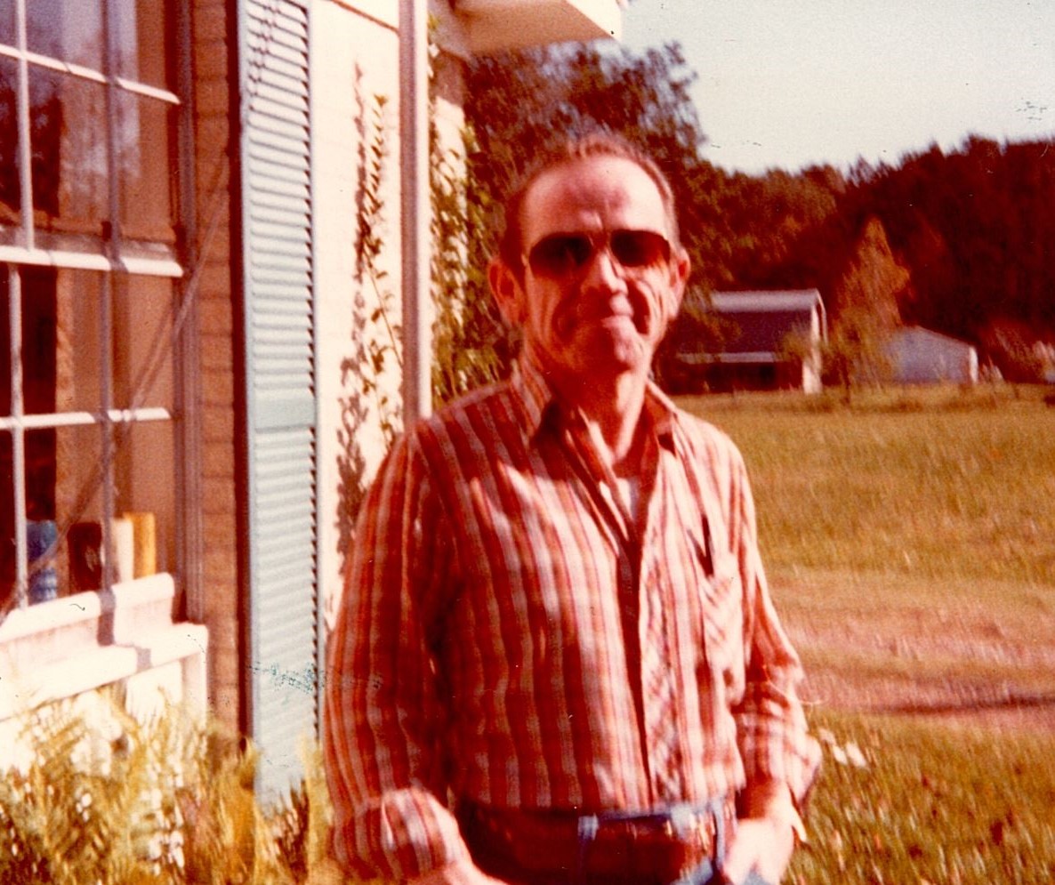 Obituary of James Allen Petty