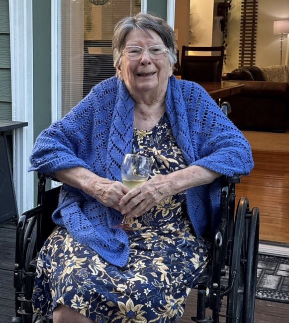 Obituary of Dolores Tennenbaum