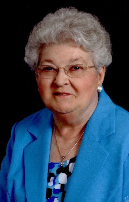 Obituary of Martha Ann Wright