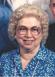 Avis de décès de Lillian Kay Bridges