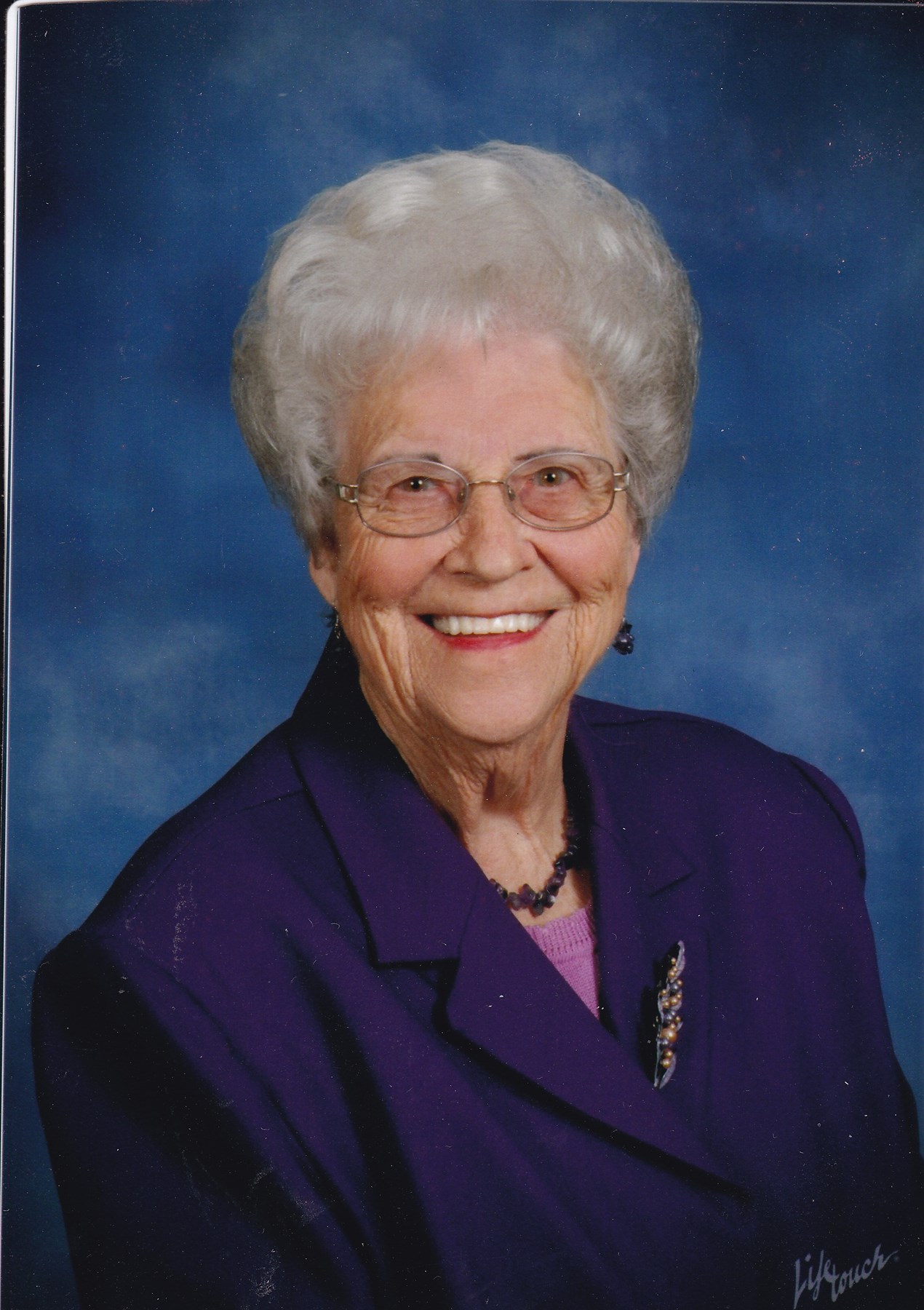 Avis de décès de Elizabeth Naomi Thomas Bean