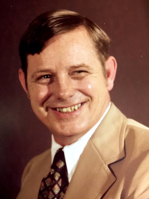 Avis de décès de William Burns Oppenheimer