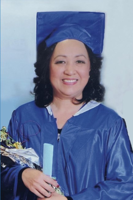 Obituary of Ba VIVIAN VAN CAM NHUNG Phap Danh DIEU PHUOC